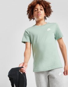 Nike Small Logo T-Shirt Kinder