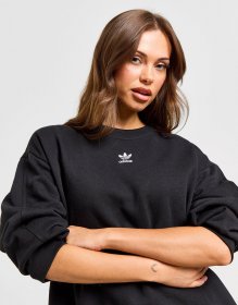 adidas Originals Essentials Oversized French Terry Sweatshirt