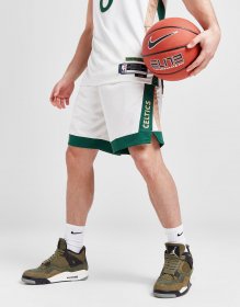 Nike NBA Boston Celtics 2023/24 City Edition Shorts