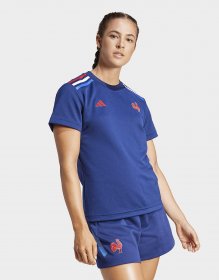 adidas Frankreich Rugby Supporter Heimshirt
