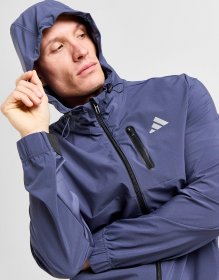 adidas Designed for Training Full Zip Jacke