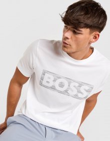 BOSS Space Reverse T-Shirt