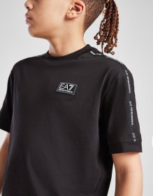 EA7 Emporio Armani Tape T-Shirt Junior