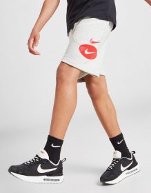 Nike Oval Swoosh Shorts Kinder