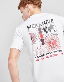 McKenzie Satellite T-Shirt Kinder