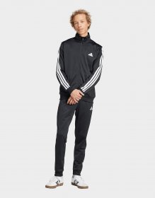adidas Sportswear Basic 3-Streifen Tricot Trainingsanzug