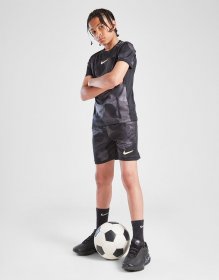 Nike Dri-FIT Academy All Over Print Shorts Junior
