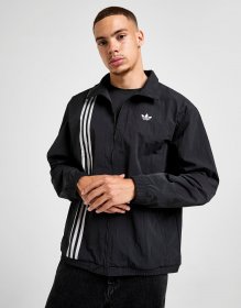 adidas Firebird Front Stripes Gewebtes Track Top