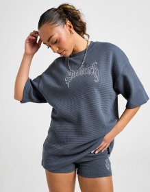 Hoodrich Stellar Waffle Boyfriend T-Shirt