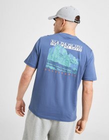 Napapijri Mirada Back T-Shirt
