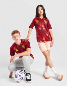 adidas DFB 25 Frauenteam Kids Auswärtstrikot