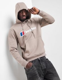 Berghaus Over The Head Logo Hoodie Herren