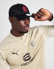 PUMA AC Milan Essential Cap