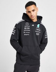 adidas Mercedes AMG Petronas F1 Team Hoodie