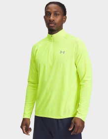 Under Armour Long-Sleeves UA Tech Textured 1/2 Zip