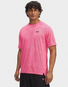 Under Armour Short-Sleeves UA Tech Vent Jacquard SS