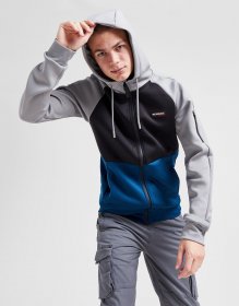 McKenzie Emit Poly Full Zip Hoodie