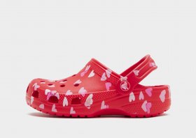 Crocs Classic Clog Heart Children