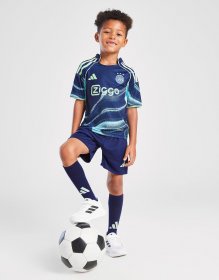 adidas Ajax 25/26 Mini-Auswärtsausrüstung