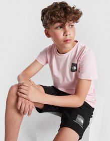 The North Face Box Logo Shorts Junior