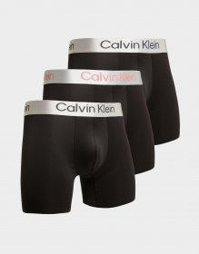 Calvin Klein Underwear 3-Pack Micro Stretch Trunks