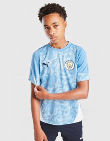 PUMA Manchester City FC Trainingshirt Kinder