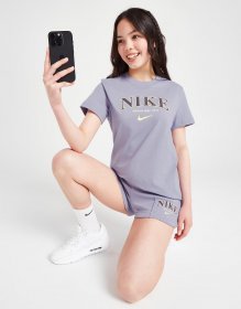 Nike Girls' Trend Boyfriend T-Shirt Kinder