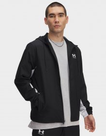 Under Armour Warmup Tops UA Rival Wvn Windbreaker
