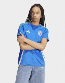 adidas Italien 24 Heimtrikot