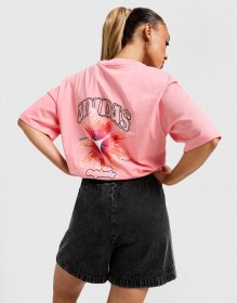 adidas Originals Flower Graphic T-Shirt