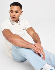 Fred Perry Twin Tipped Poloshirt