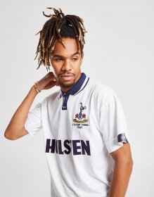 Score Draw Tottenham Hotspur '91 Heimat Shirt