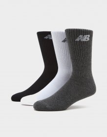 New Balance 3er-Pack Everyday Crew Socken