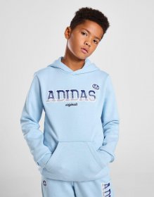 adidas Originals Varsity Overhead Hoodie Kinder