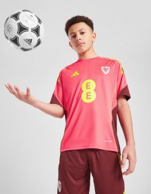 adidas Wales WEC Tiro 25 Training Shirt Junior