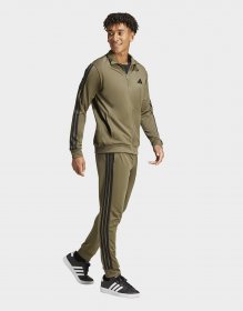 adidas Sportswear Basic 3-Streifen Tricot Trainingsanzug
