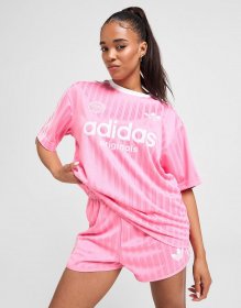 adidas Originals Fußball Oversized T-Shirt