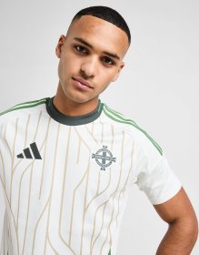 adidas Nordirland 2025 Auswärts Shirt