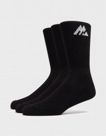 MONTIREX 3er-Pack Crew Socken
