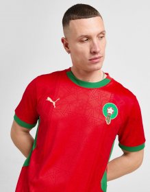 PUMA Marokko 2025 Heim Shirt
