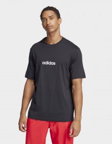adidas Essentials Linear Single Jersey T-Shirt