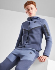 Nike Tech Colour Block Full Zip Hoodie