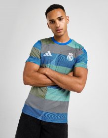 adidas Real Madrid Pre-Match Shirt