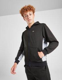 Lacoste Poly Full Zip Hoodie Kinder