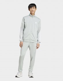 adidas Sportswear Basic 3-Streifen Tricot Trainingsanzug