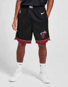 Nike NBA Miami Heat Swingman Shorts
