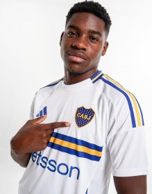adidas Boca Juniors 24/25 Auswärtstrikot