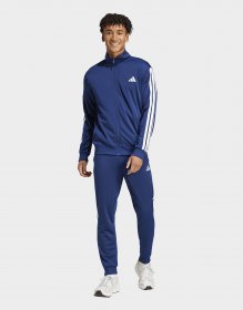 adidas Sportswear Basic 3-Streifen Tricot Trainingsanzug