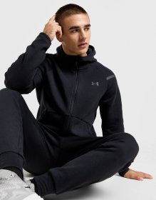 Under Armour UA Unstoppable Fleece Full Zip Hoodie
