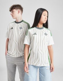 adidas Nordirland 2025 Auswärts Shirt Kinder